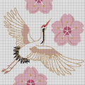 Crane Pillow (Wholesale)