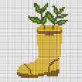 Plant Boots (Wholesale)
