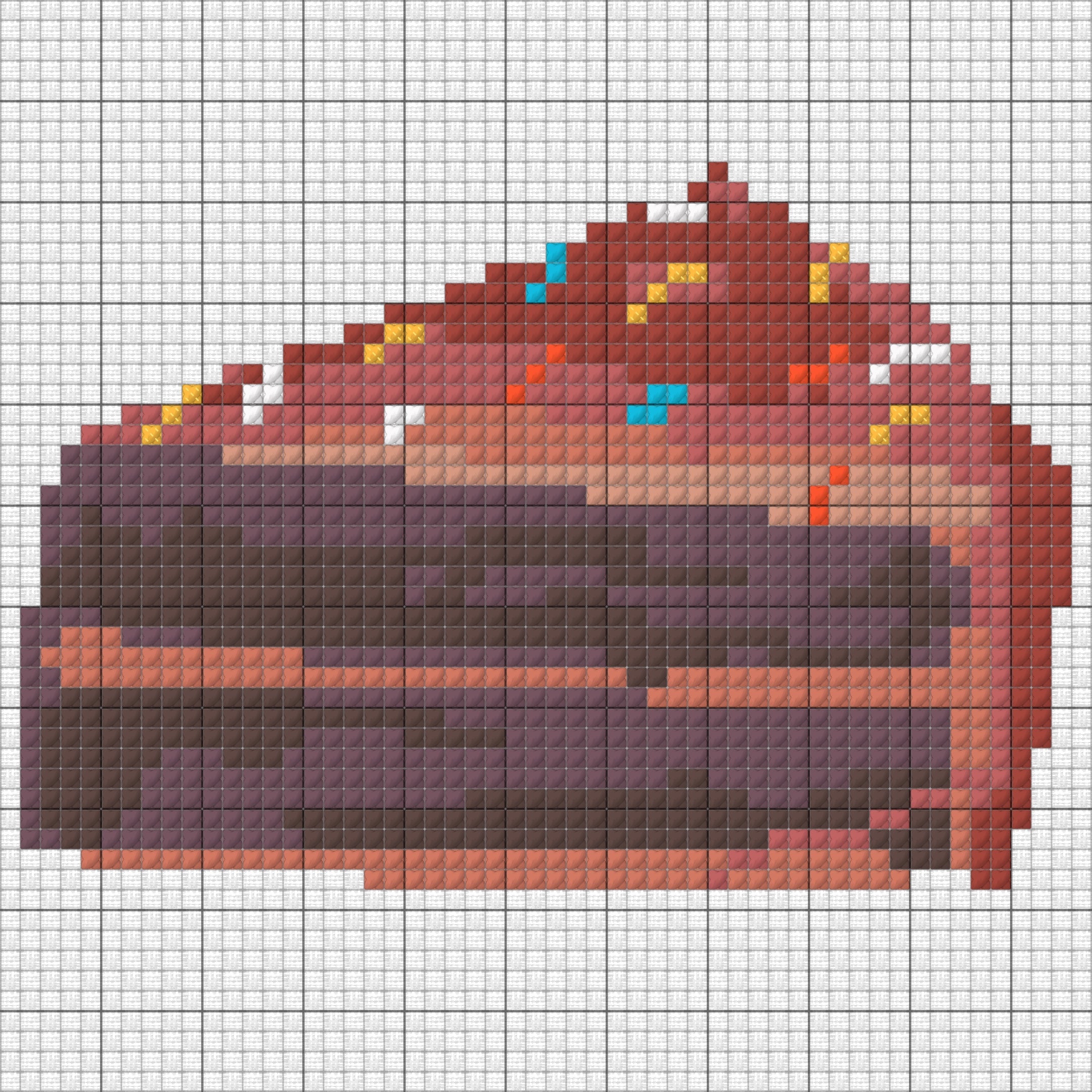 Chocolate Cake (Wholesale)