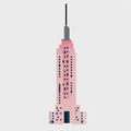 Pink Skyscraper (Wholesale)