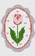 Floral Frame (Wholesale)