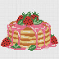Strawberry Pancakes Chart